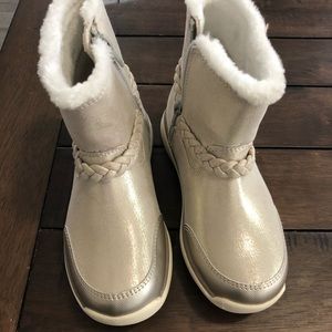 Kids stride rite boots